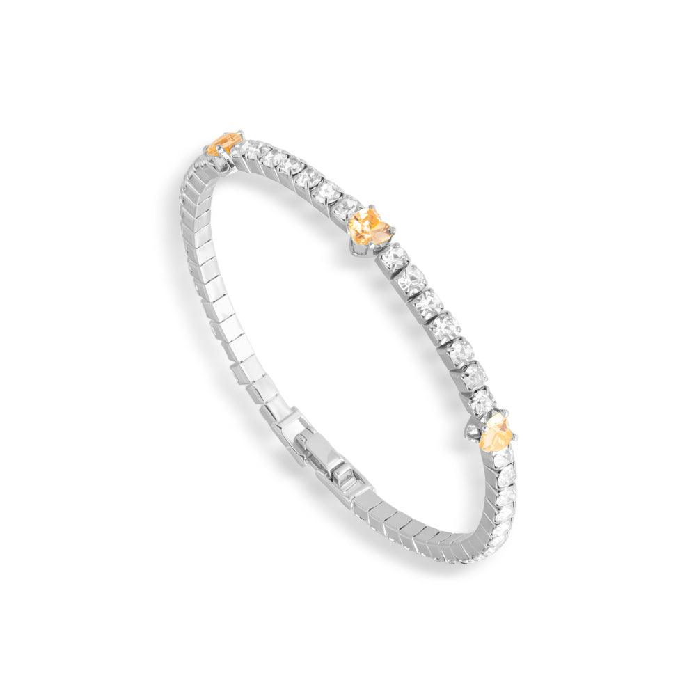 Evry Jewels Hub Rich Girl Bangle