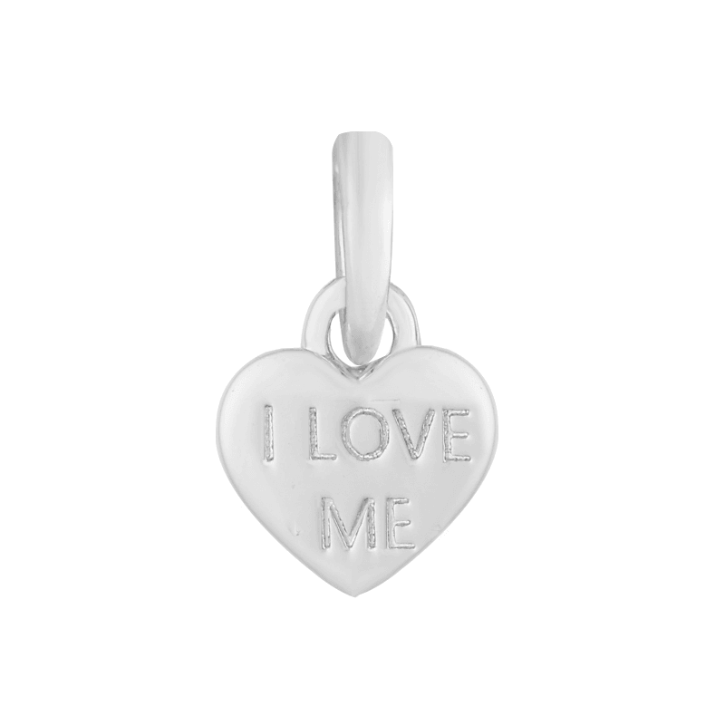 Evry Jewels Hub Self Love Charm
