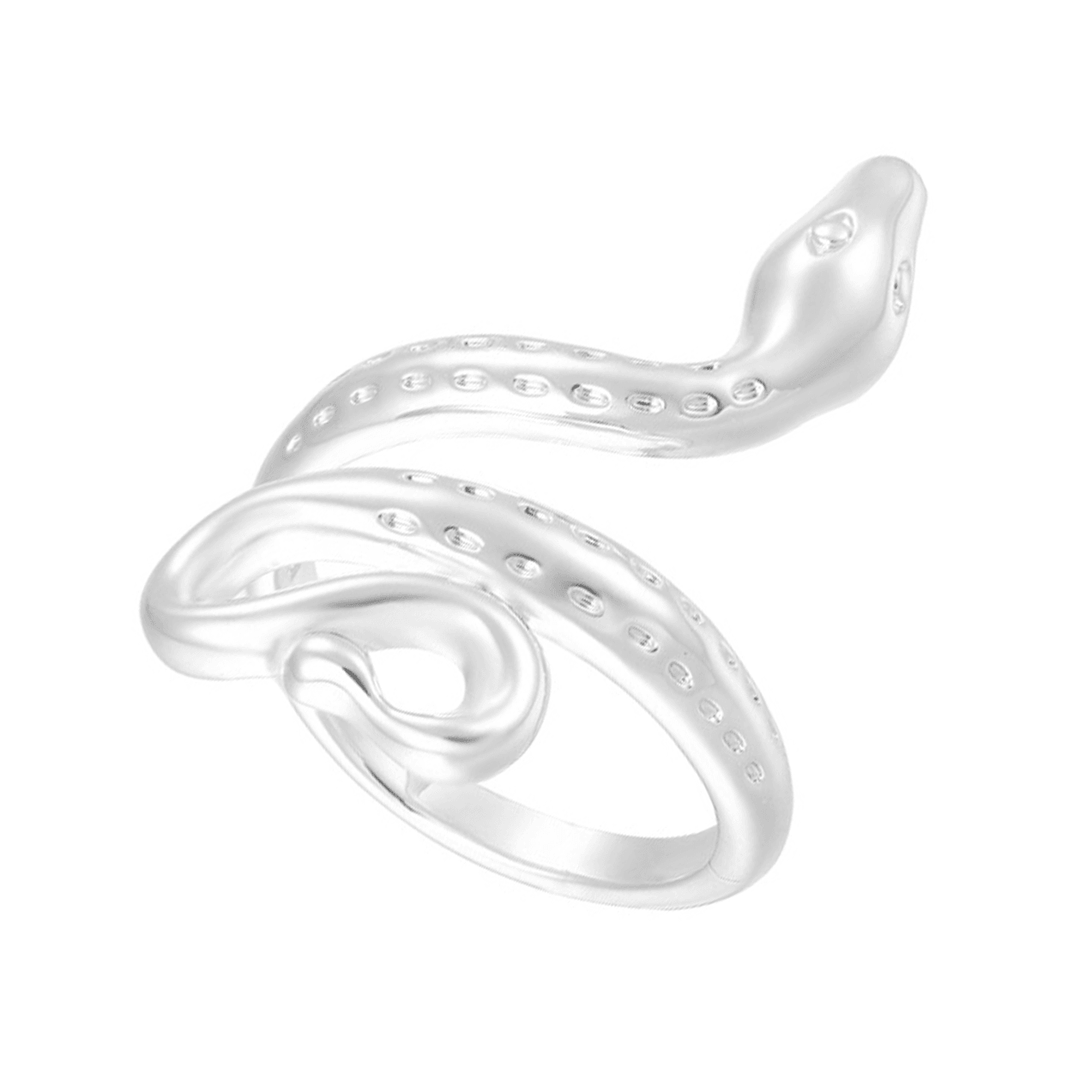 Evry Jewels Hub Slither-Ring