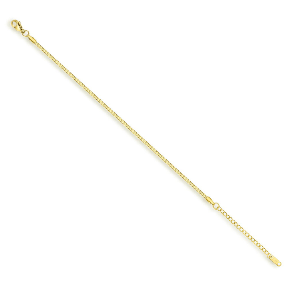 Evry Jewels Hub Slither Bracelet