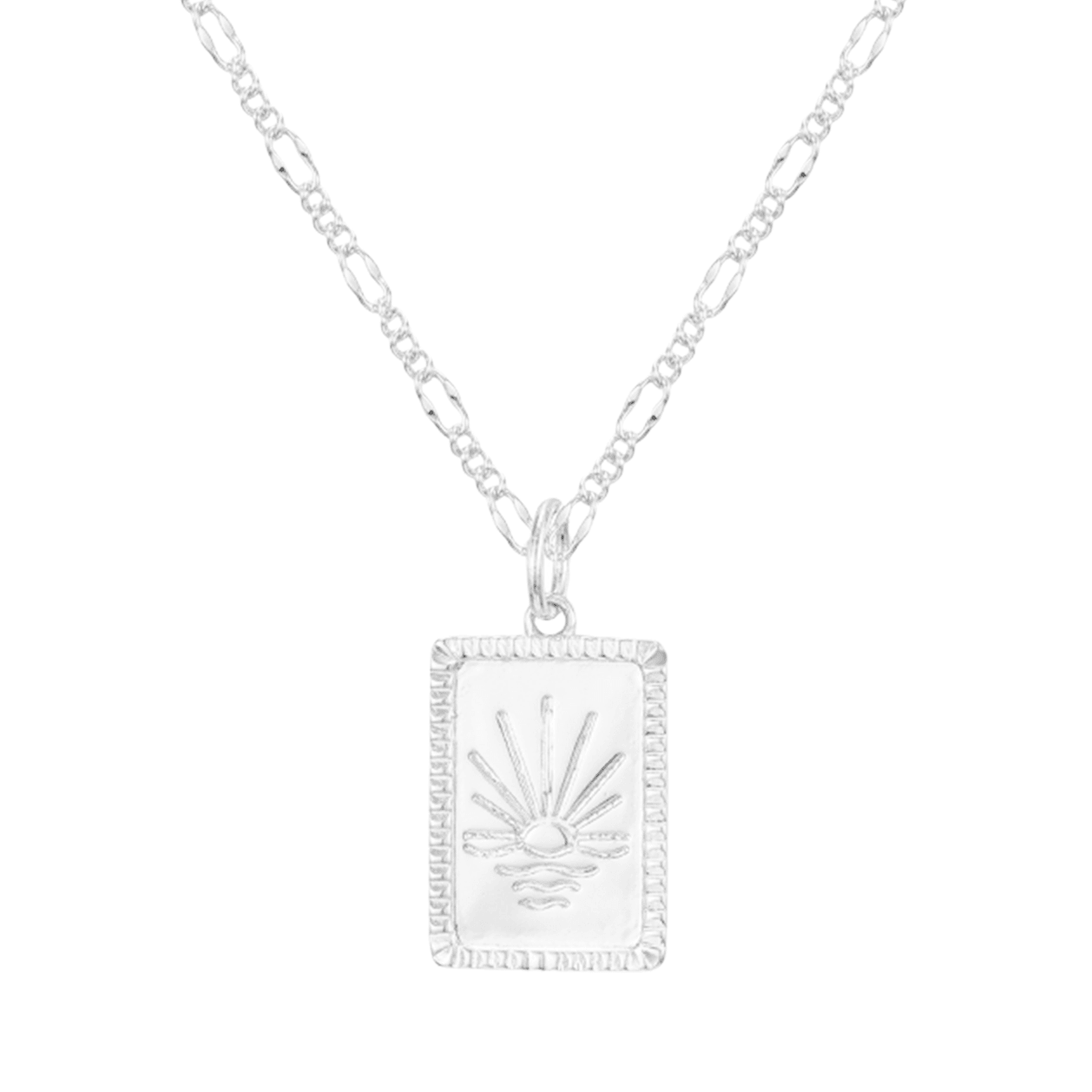 Evry Jewels Hub Soleil Necklace