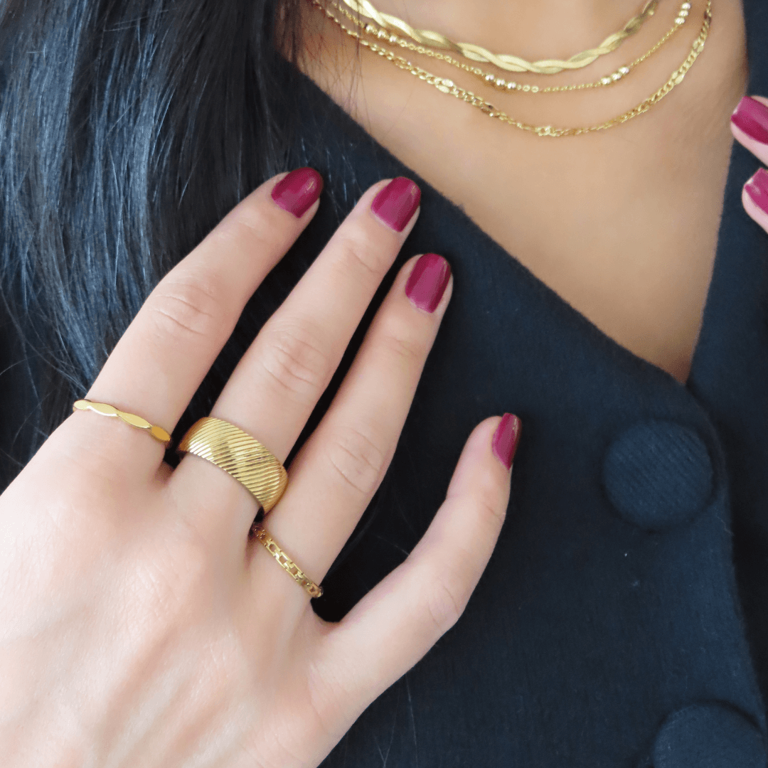 Evry Jewels Hub Malibu Ring