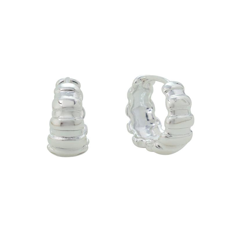 Evry Jewels Hub Strudel Earrings