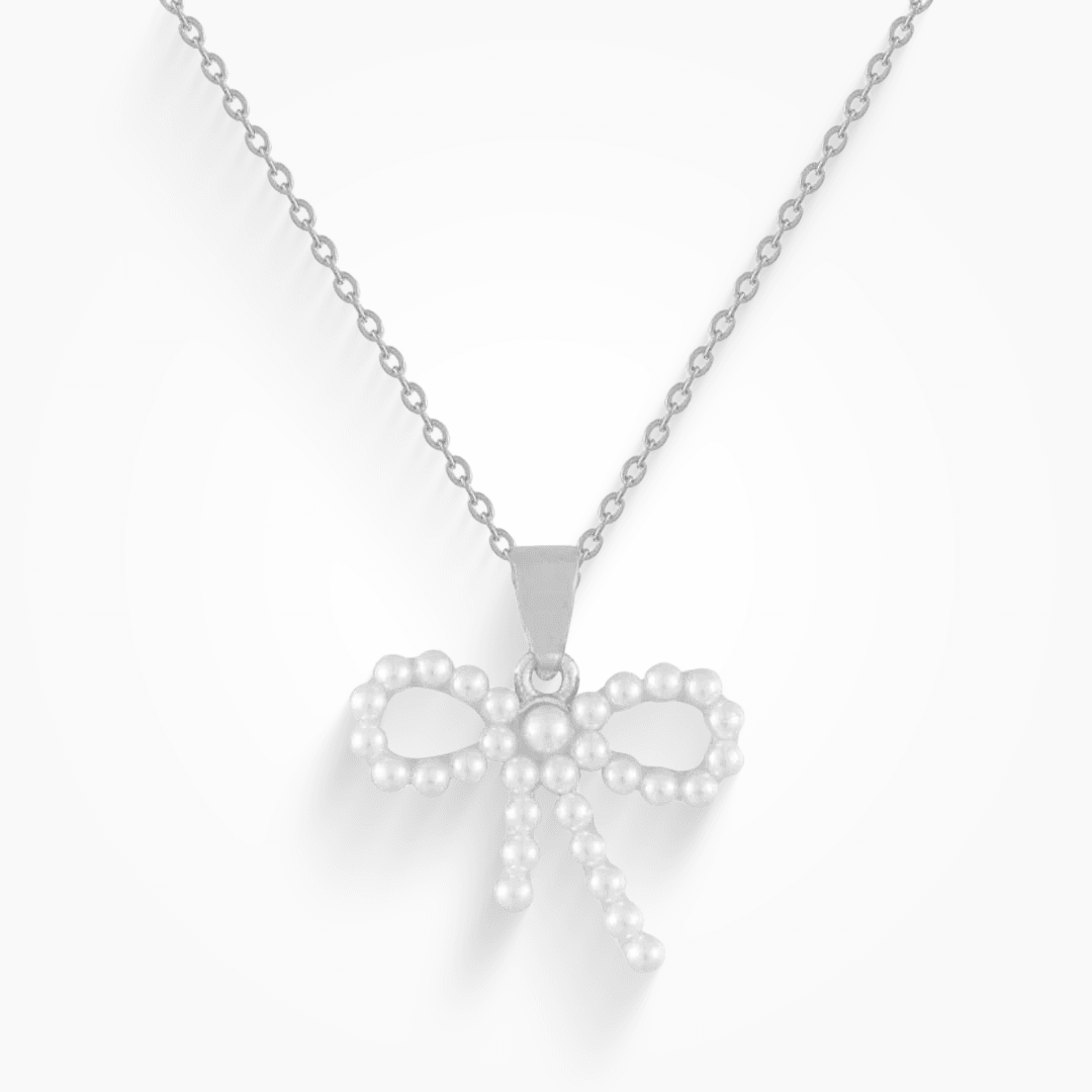 Evry Jewels Hub Sweet Girl Necklace
