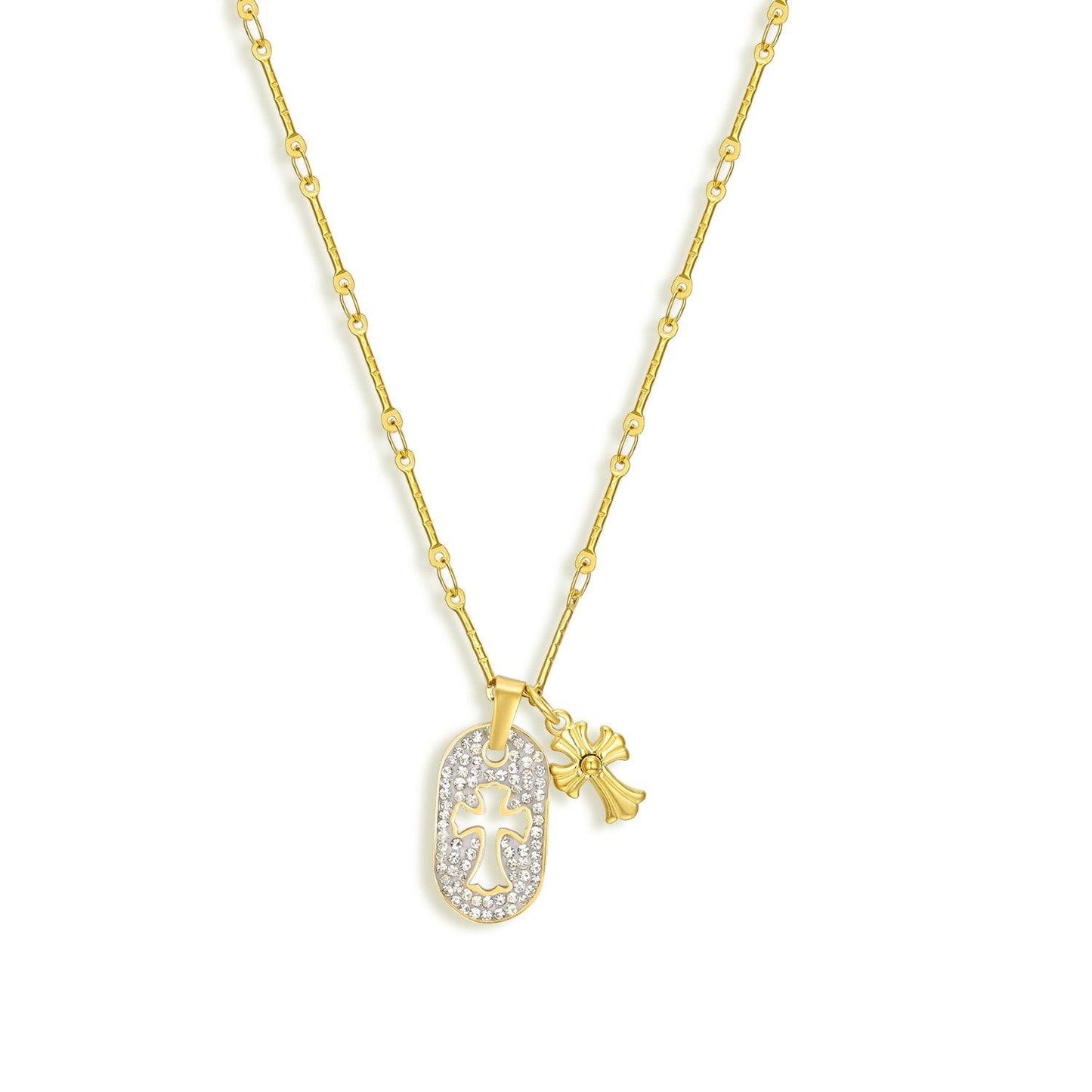 Evry Jewels Hub The Chosen One Necklace