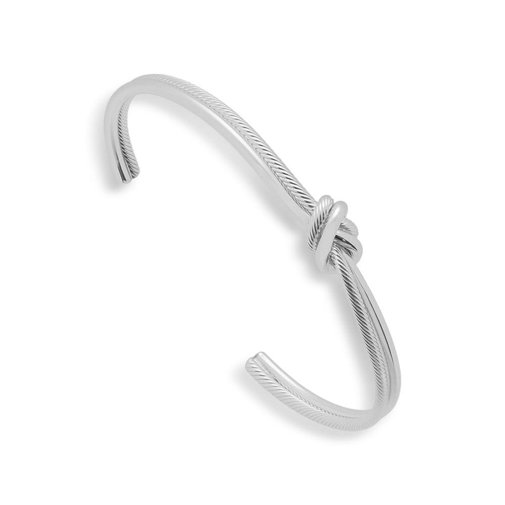 Evry Jewels Hub Tied Up Bangle