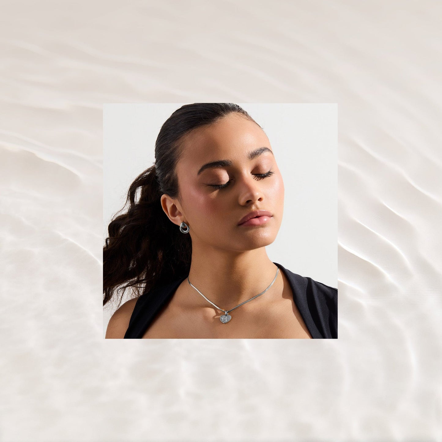 Touched by Angels Necklace