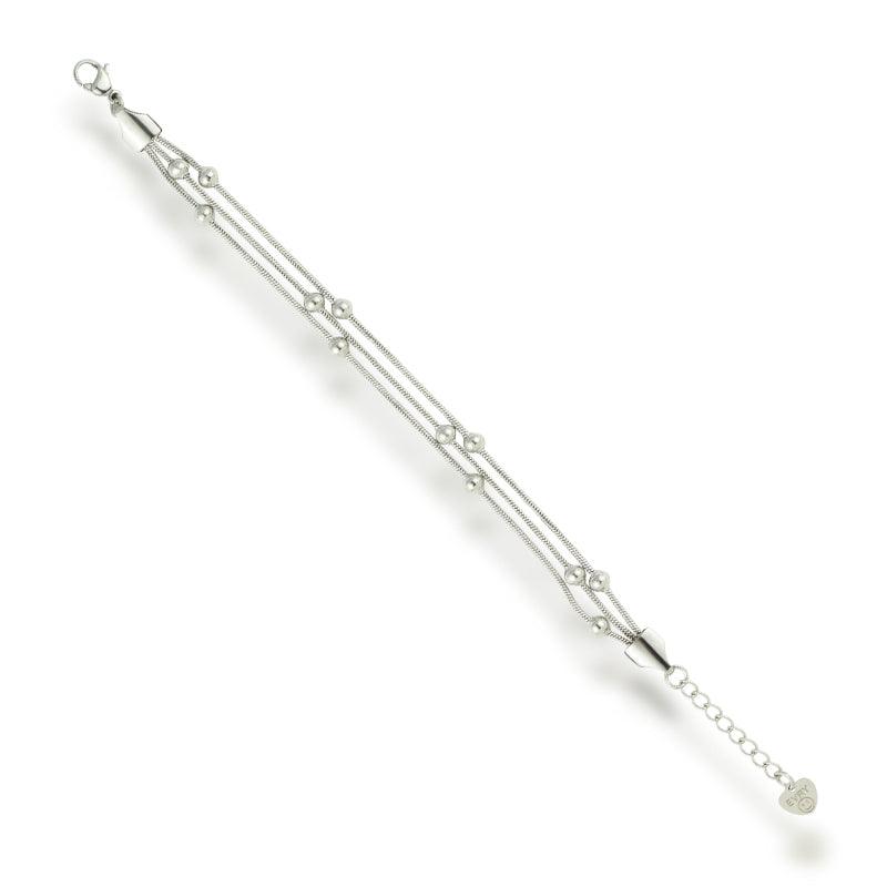 Evry Jewels Hub Trinity Bracelet