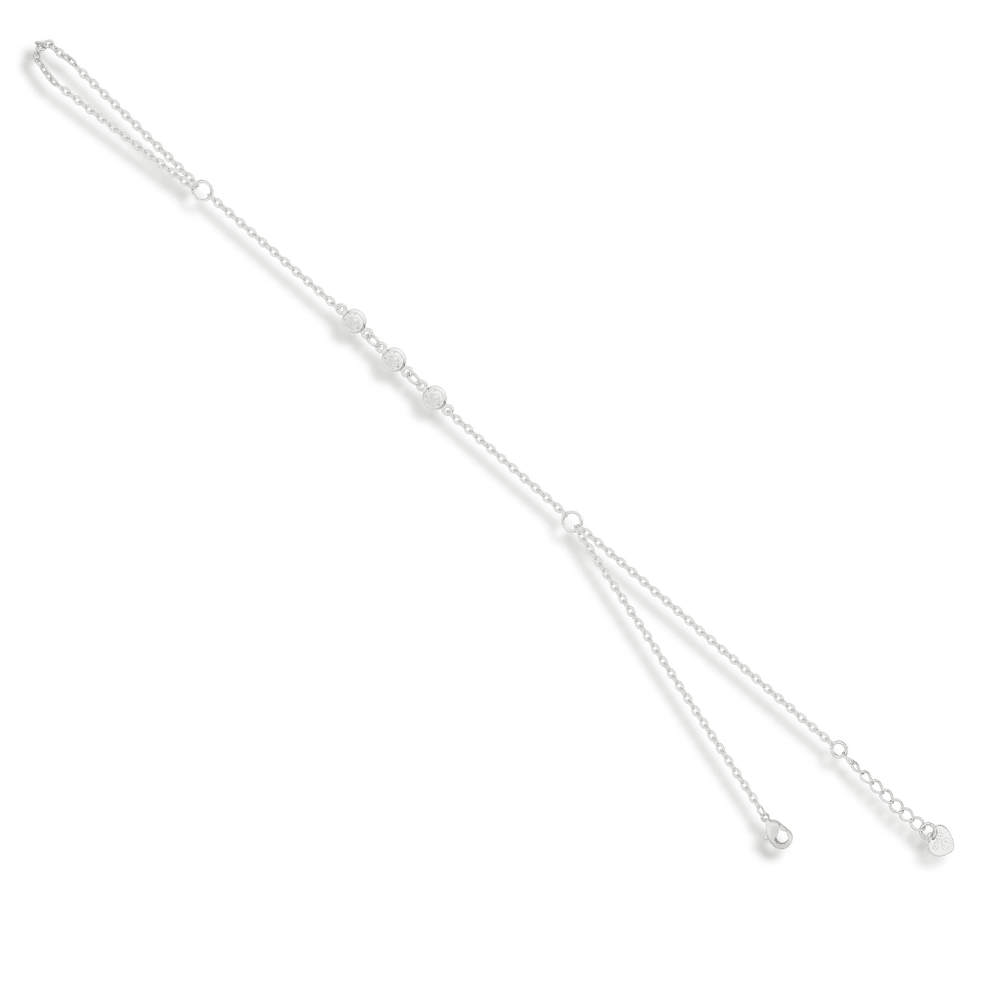 Evry Jewels Hub Twinkling Hand Chain