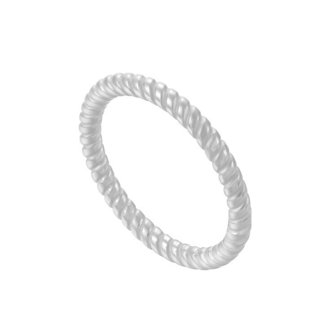 Evry Jewels Hub Twirl Ring