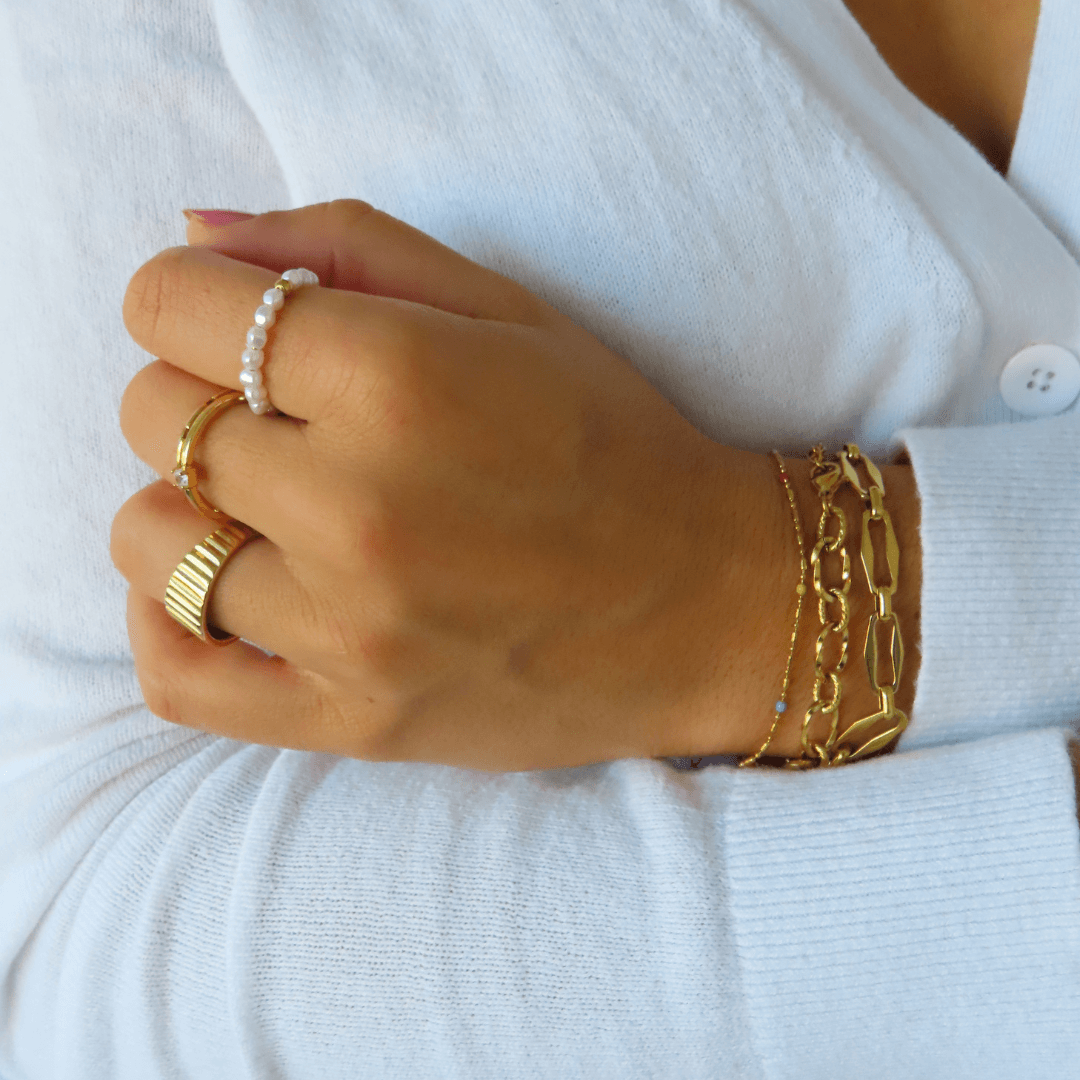 Evry Jewels Hub Uptown Ring