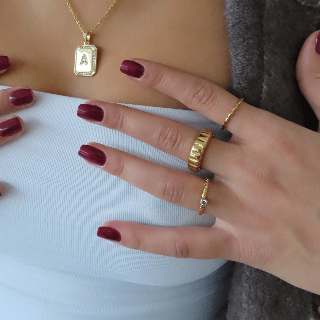Evry Jewels Hub Vegas Ring