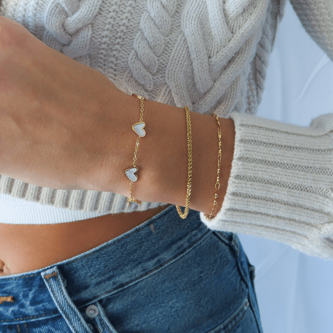 Evry Jewels Hub Wander Bracelet