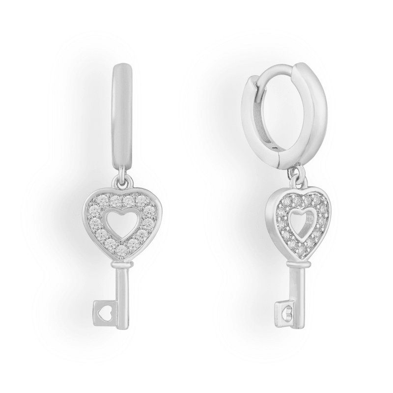 Evry Jewels Hub Wanna Be Yours Earrings