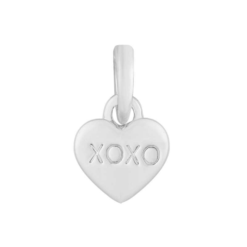 Evry Jewels Hub XOXO Charm