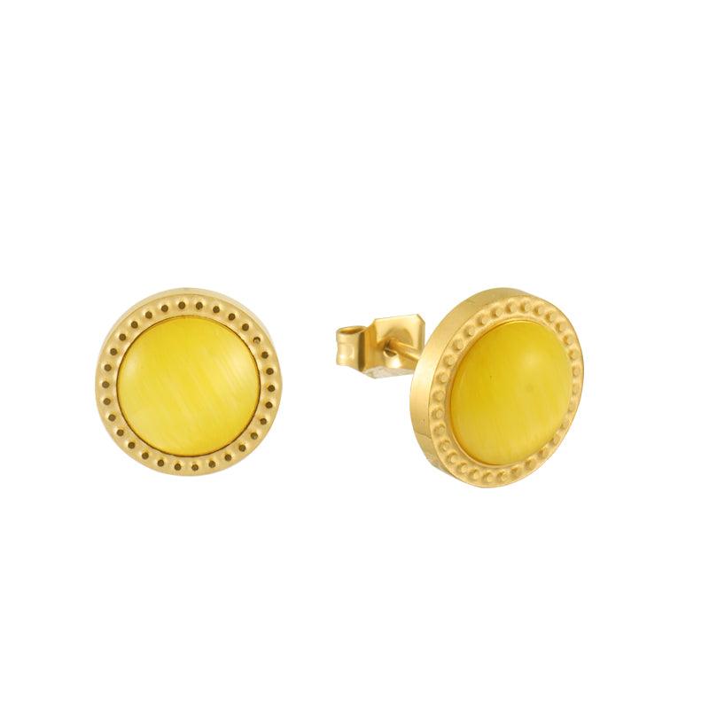 Evry Jewels Hub You're Glowing Earrings