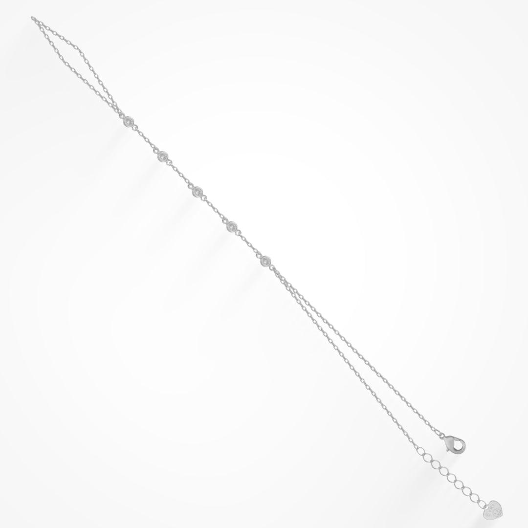 Evry Jewels Hub Afterglow Hand Chain
