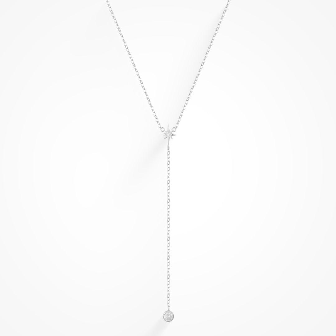 Evry Jewels Hub Be Your Spark Necklace