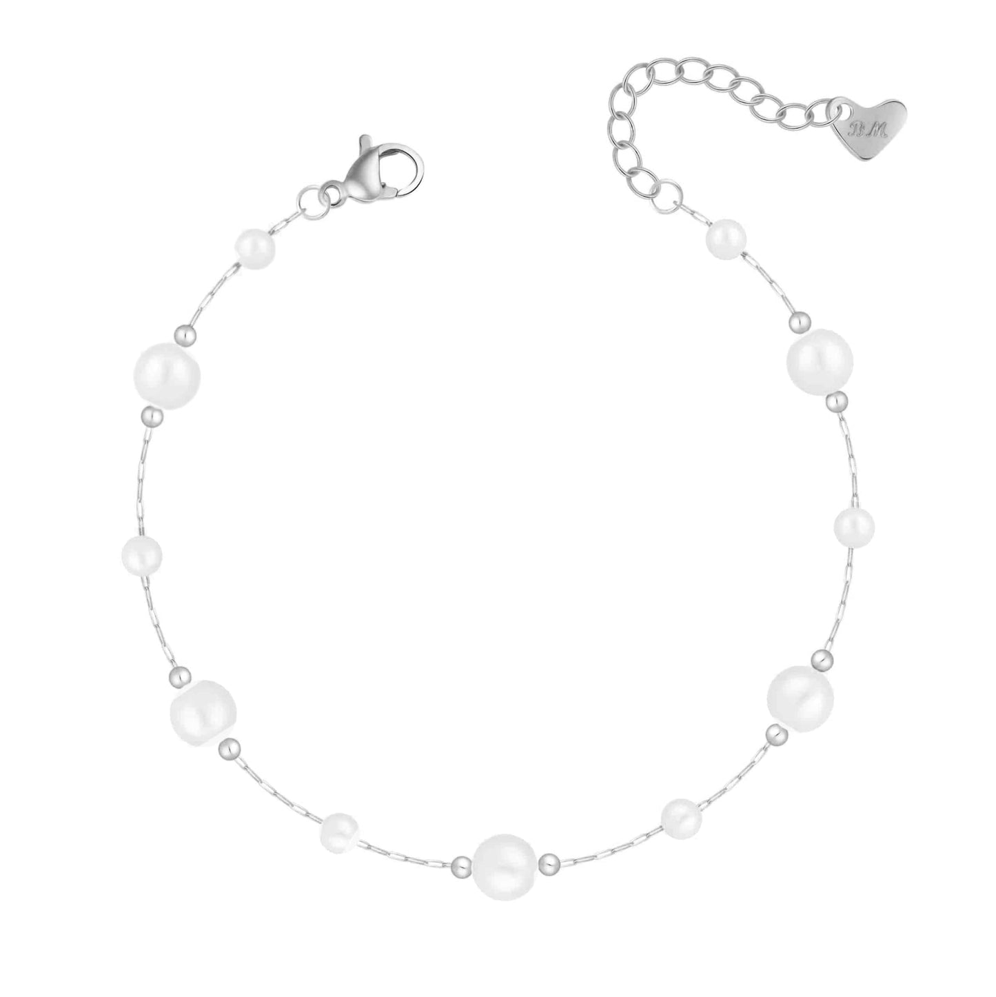 Abbie Pearl Bracelet