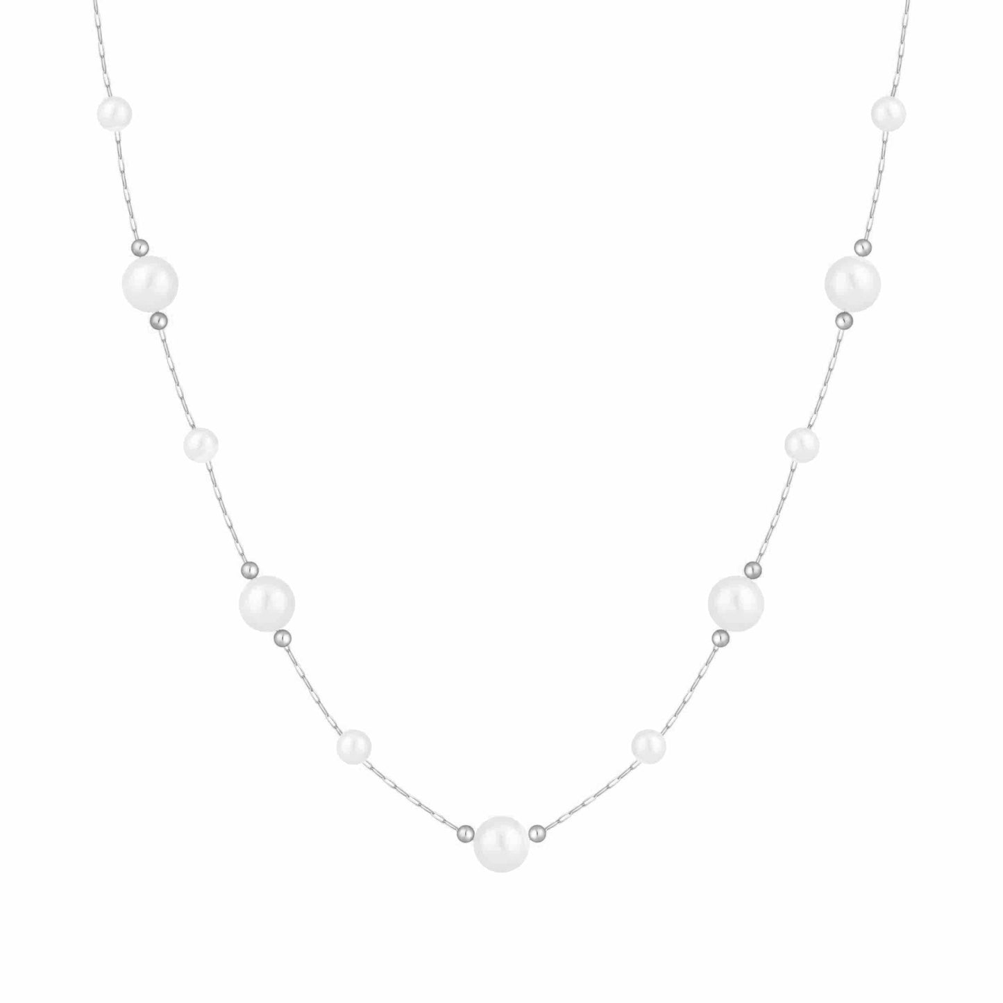 Abbie Pearl Necklace