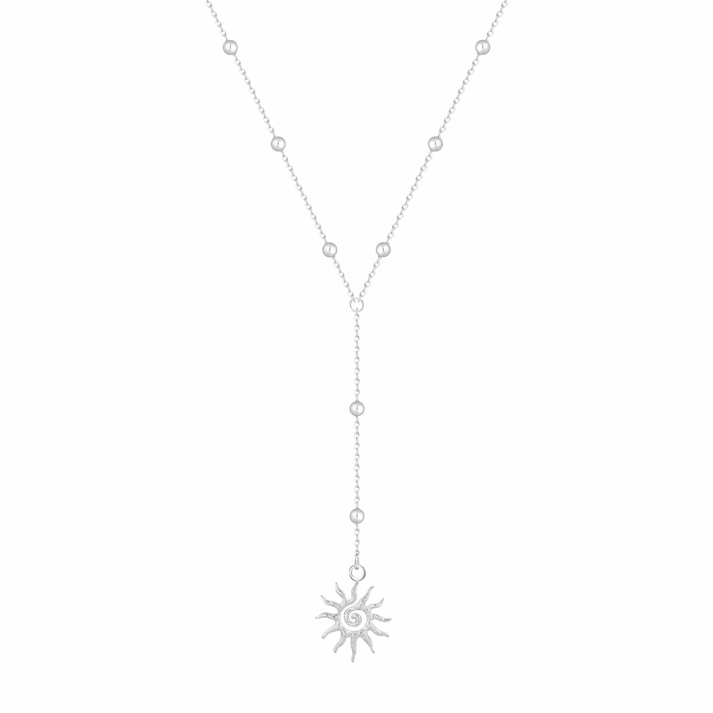 Adley Lariat Necklace