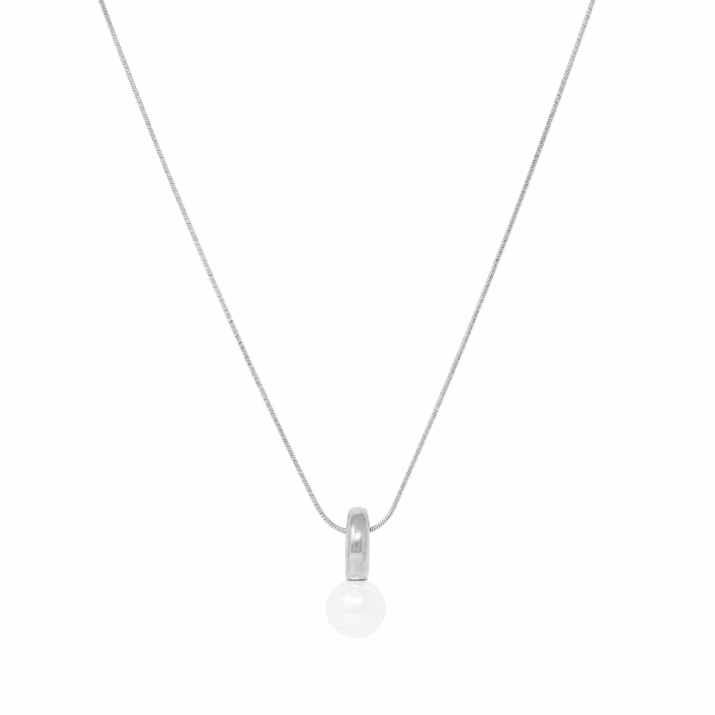 Adventure Pearl Necklace