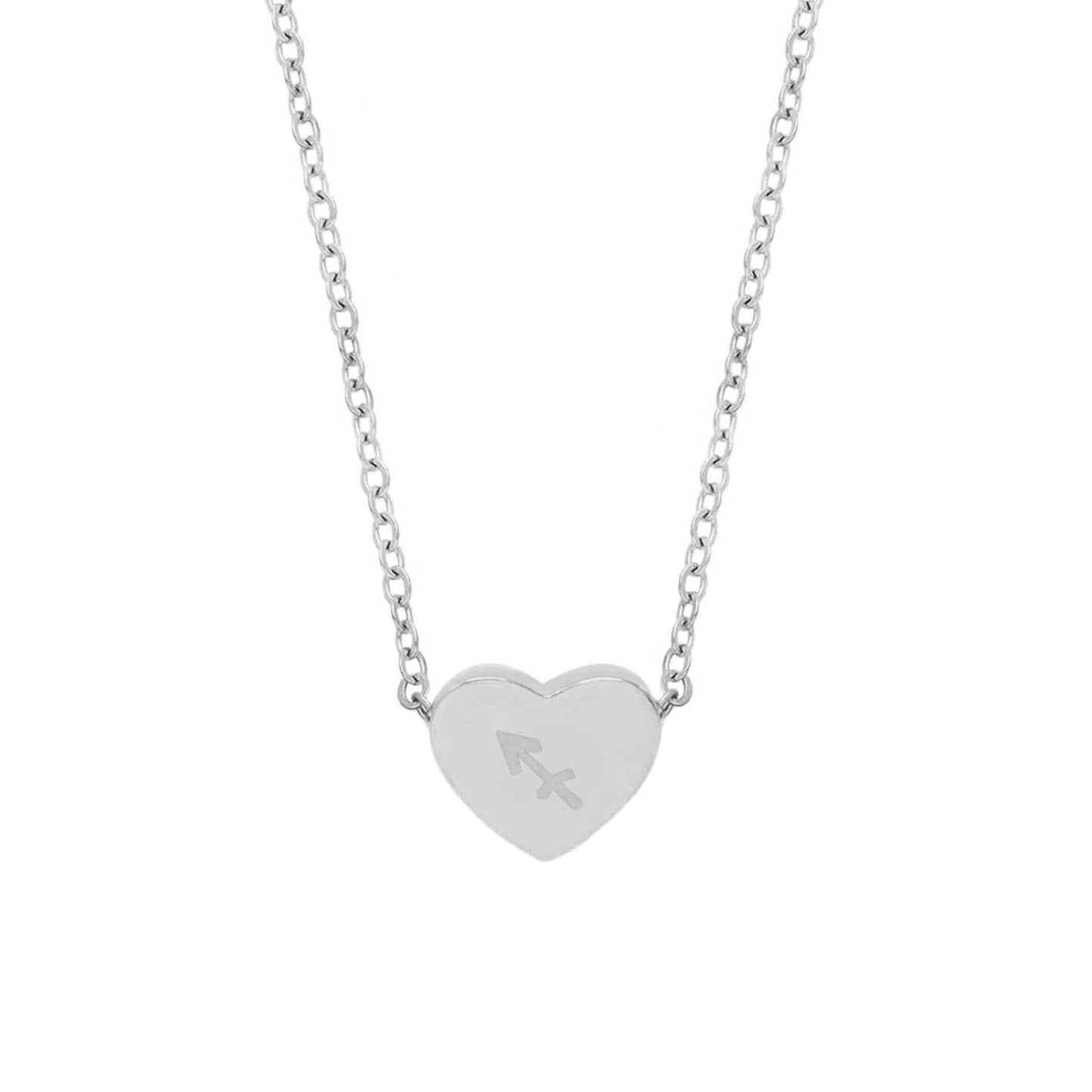 Alora Zodiac Necklace