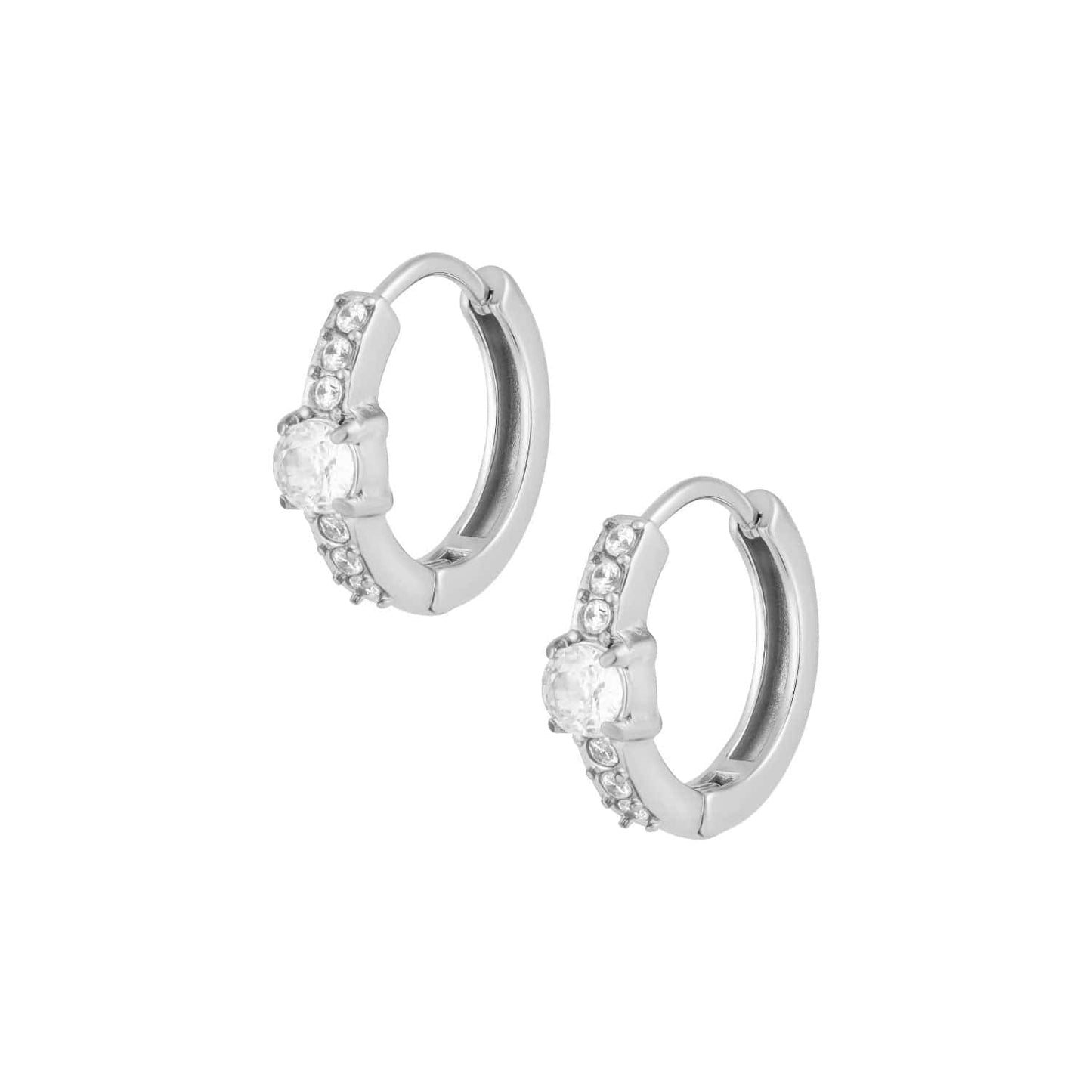 Annabelle Hoop Earrings