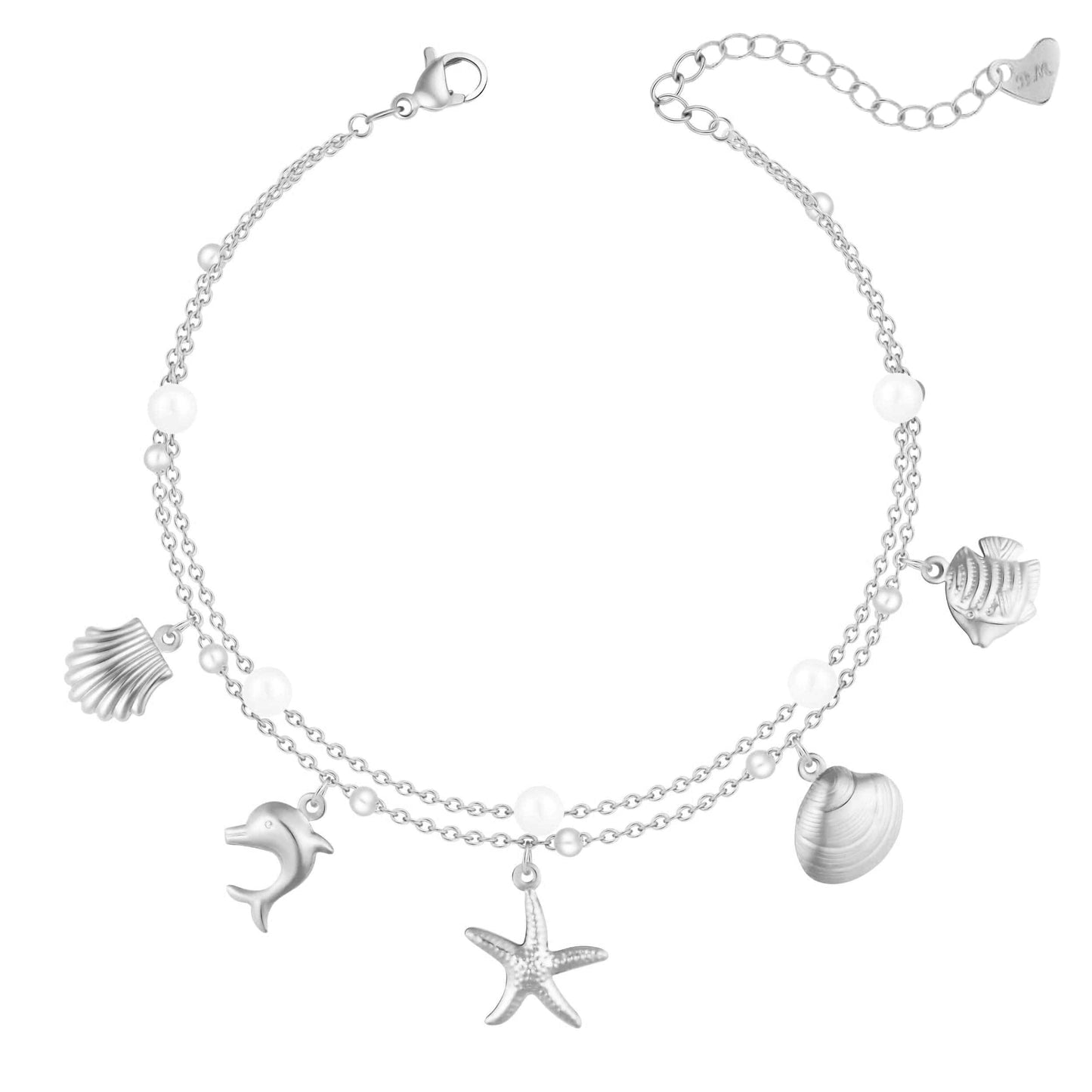 Aussie Pearl Anklet
