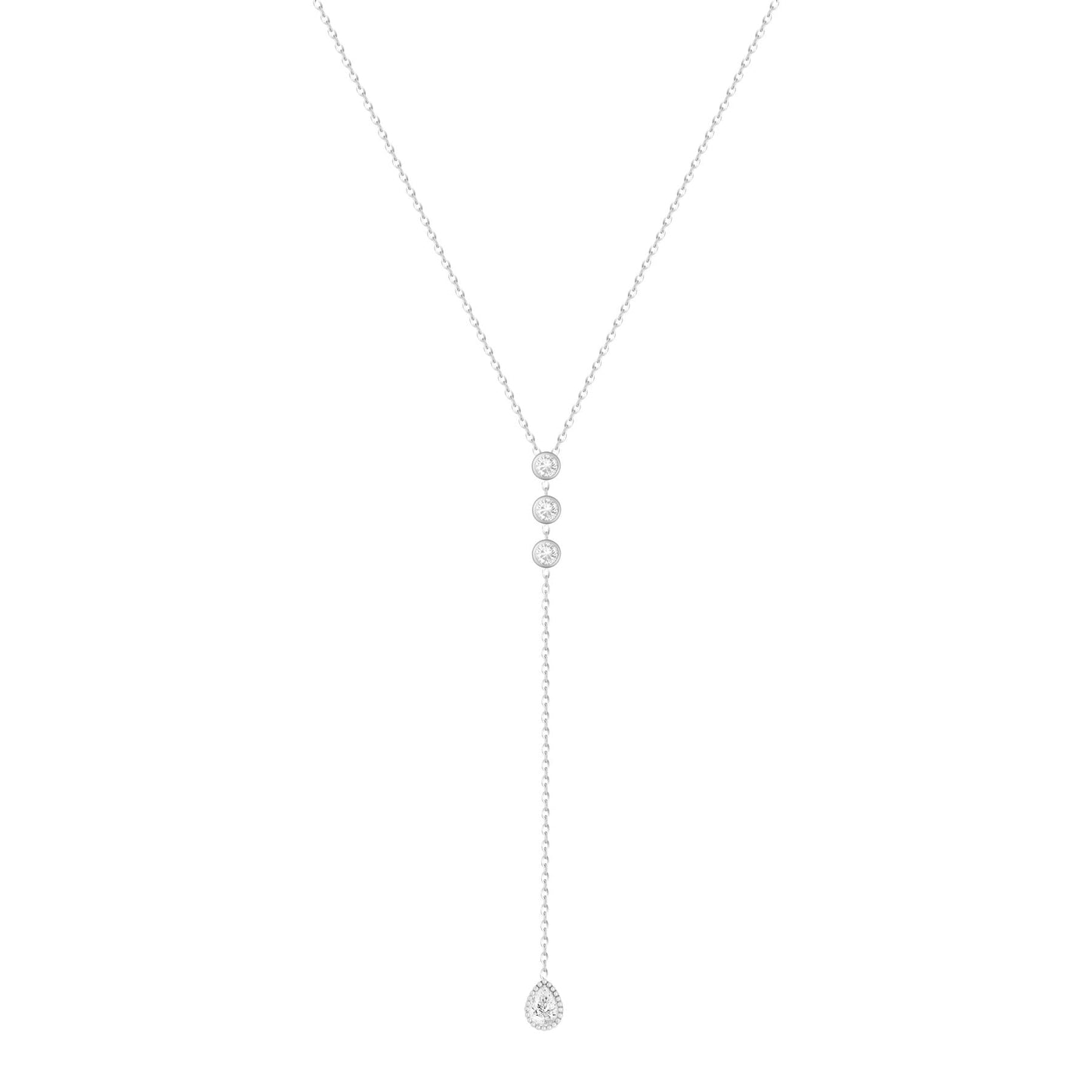 Avery Lariat Necklace