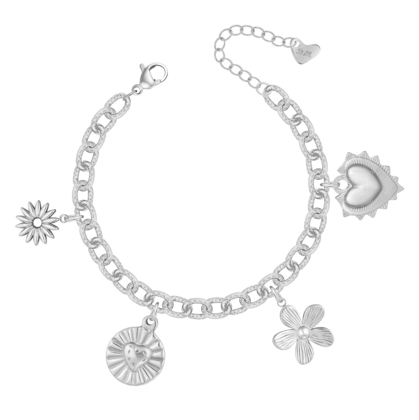 Be Mine Charm Bracelet