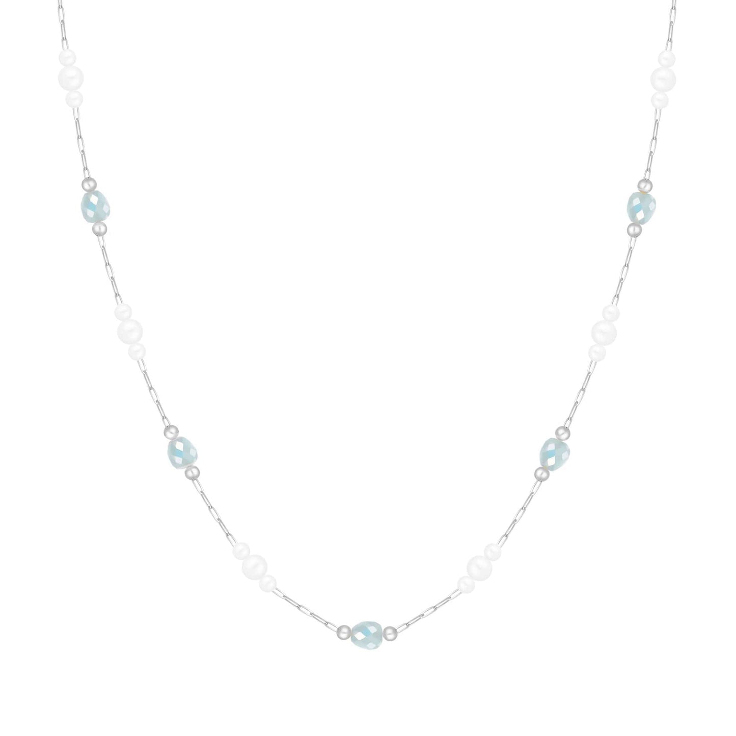 Beach Waves Choker Necklace