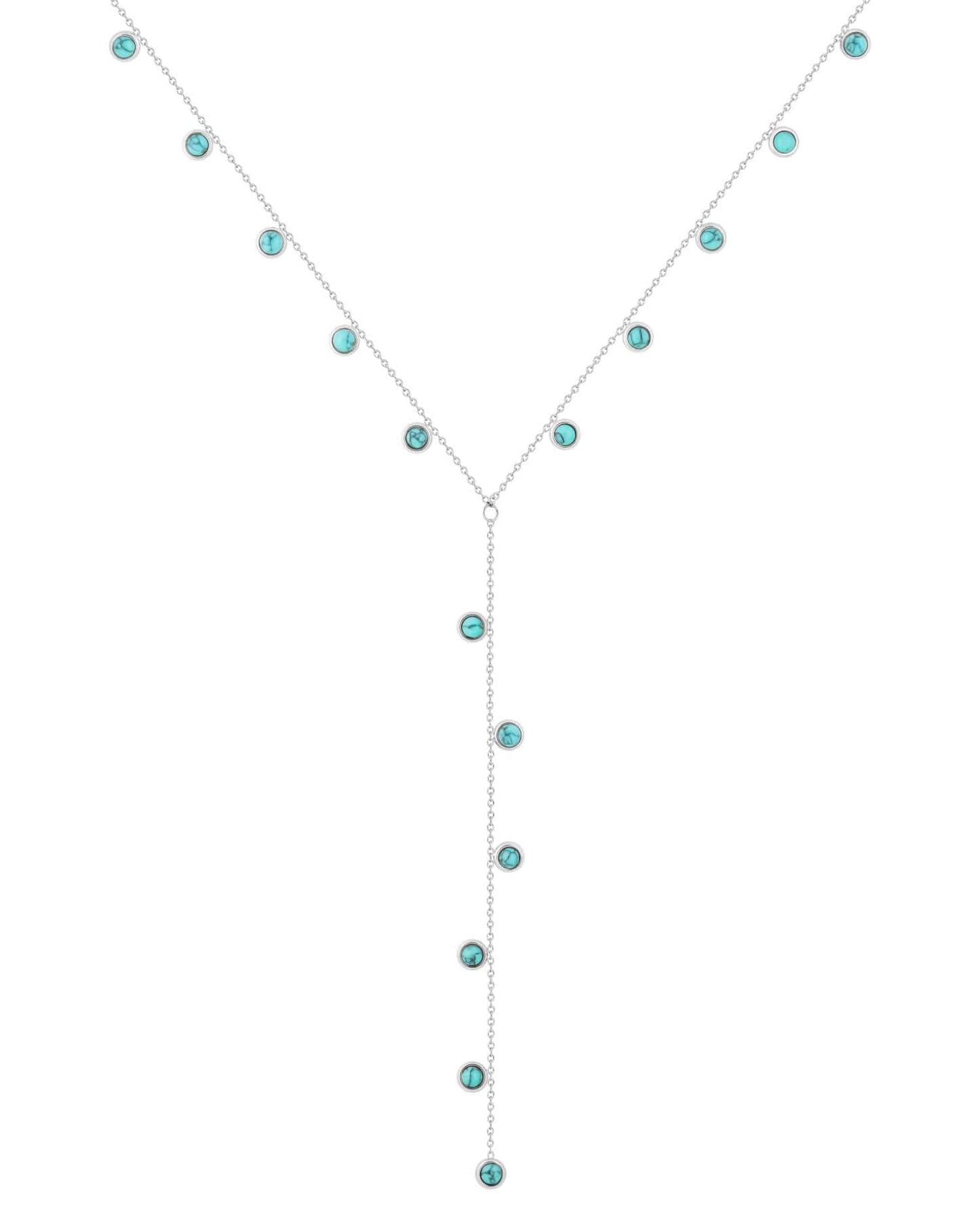 Bluebell Lariat Necklace