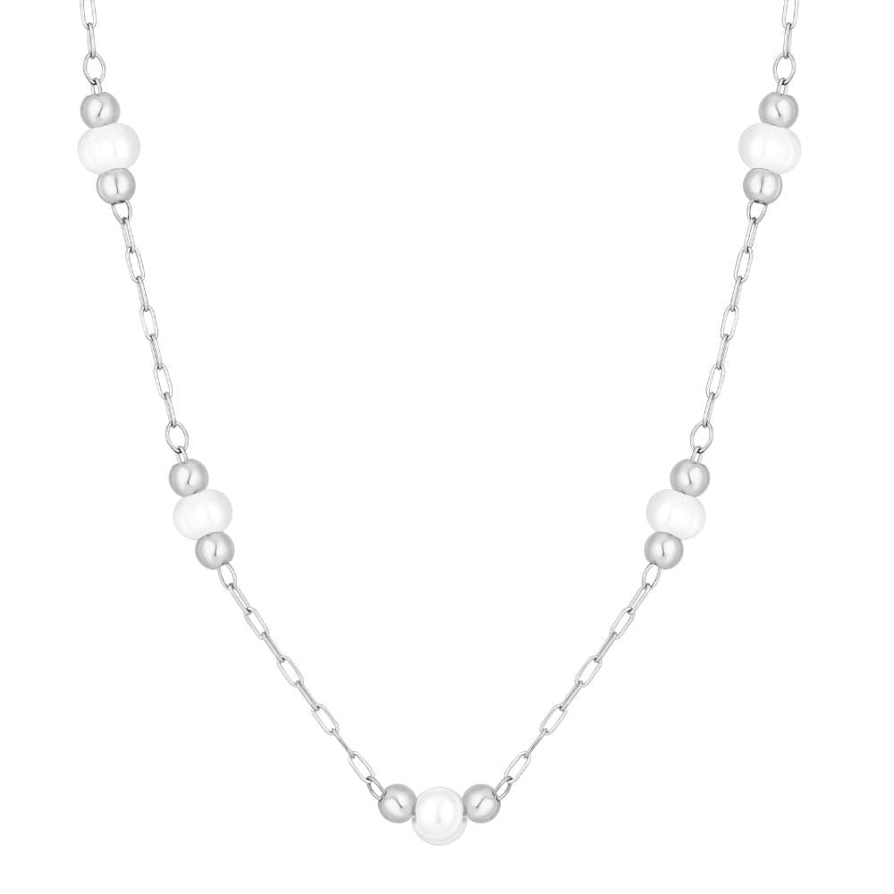 Eden Pearl Necklace