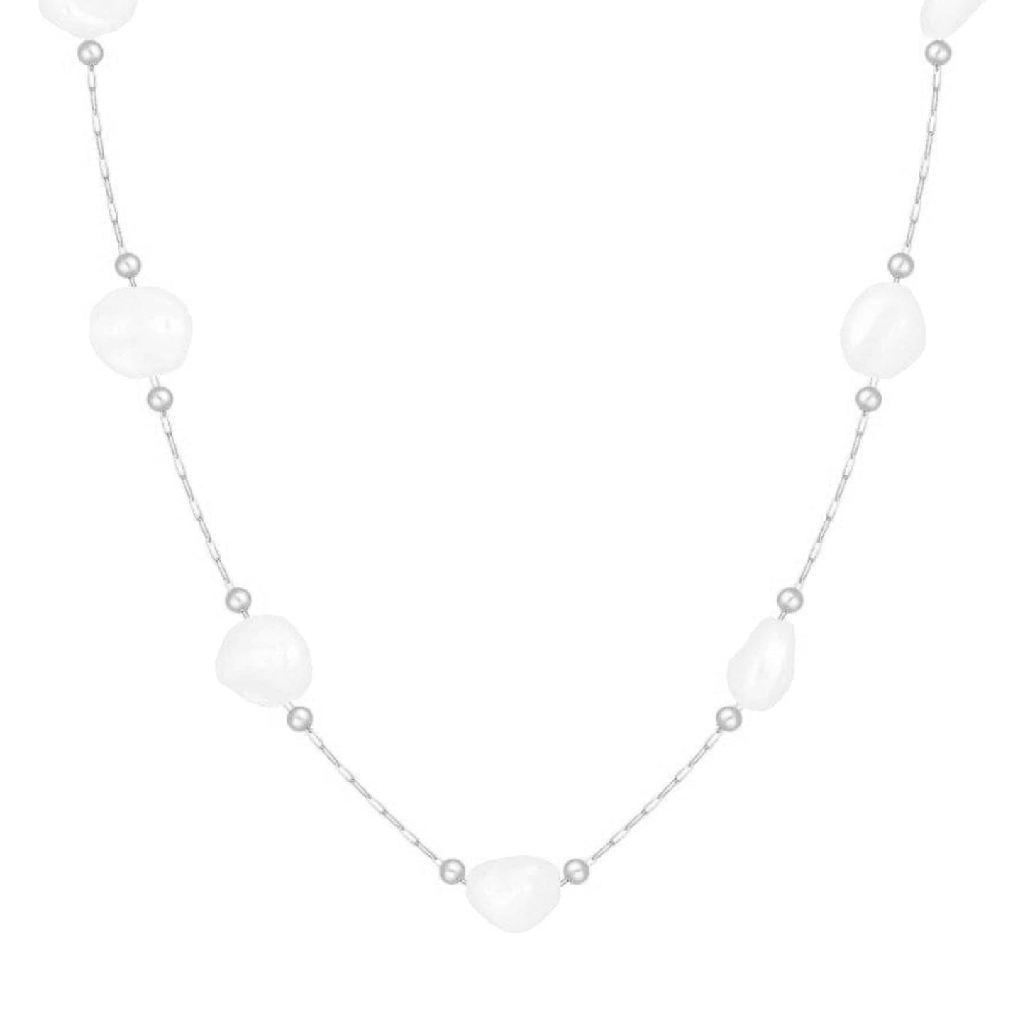 Elina Pearl Choker