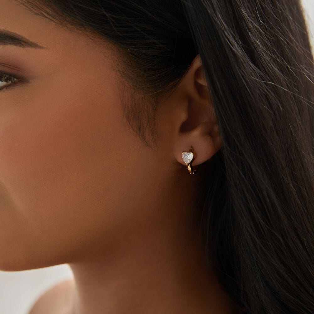 Evermore Hoop Earrings