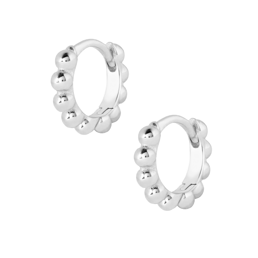 Fate Hoop Earrings