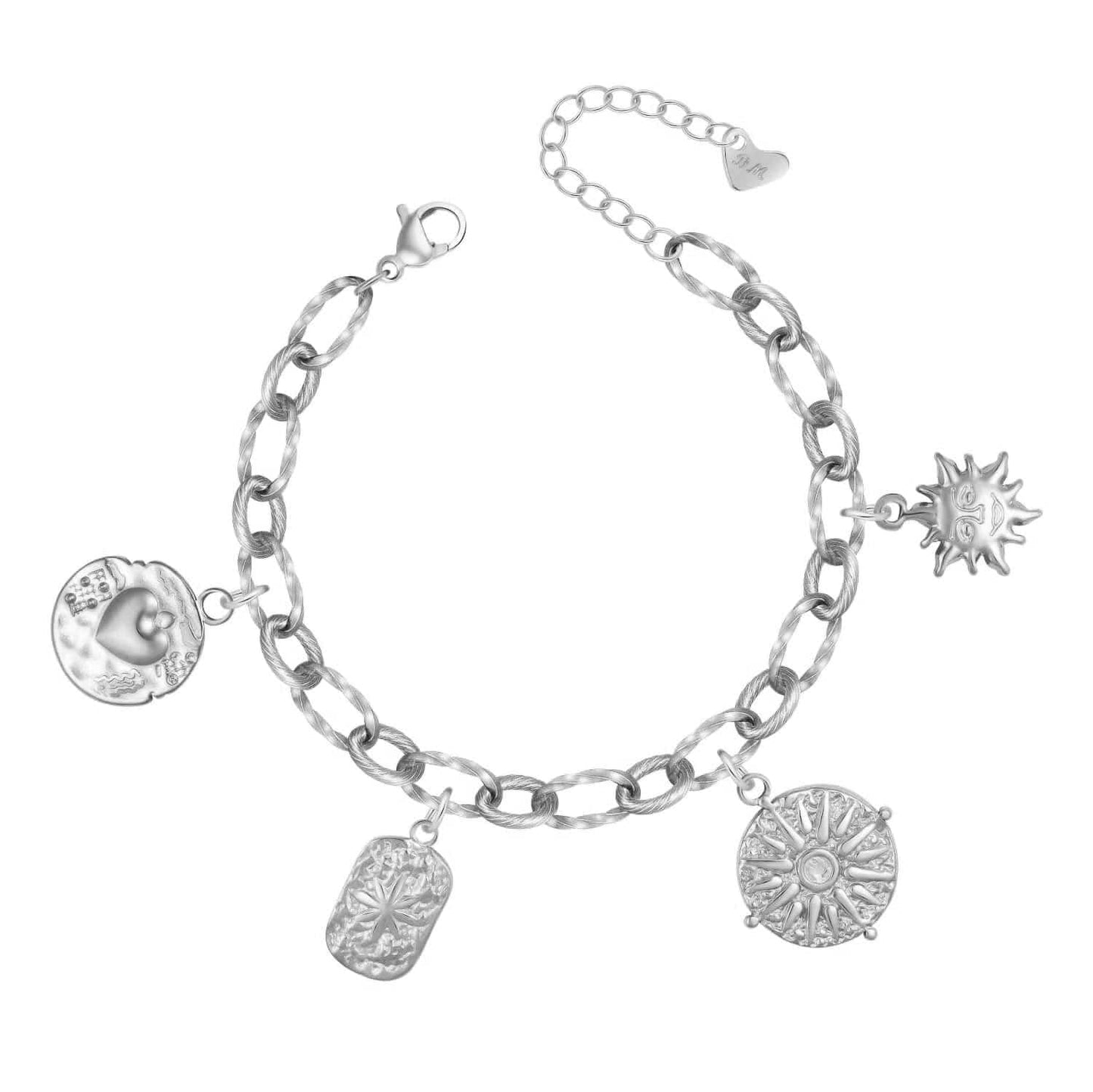 Goddess Charm Bracelet