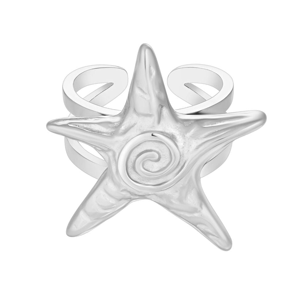 Lani Starfish Ring