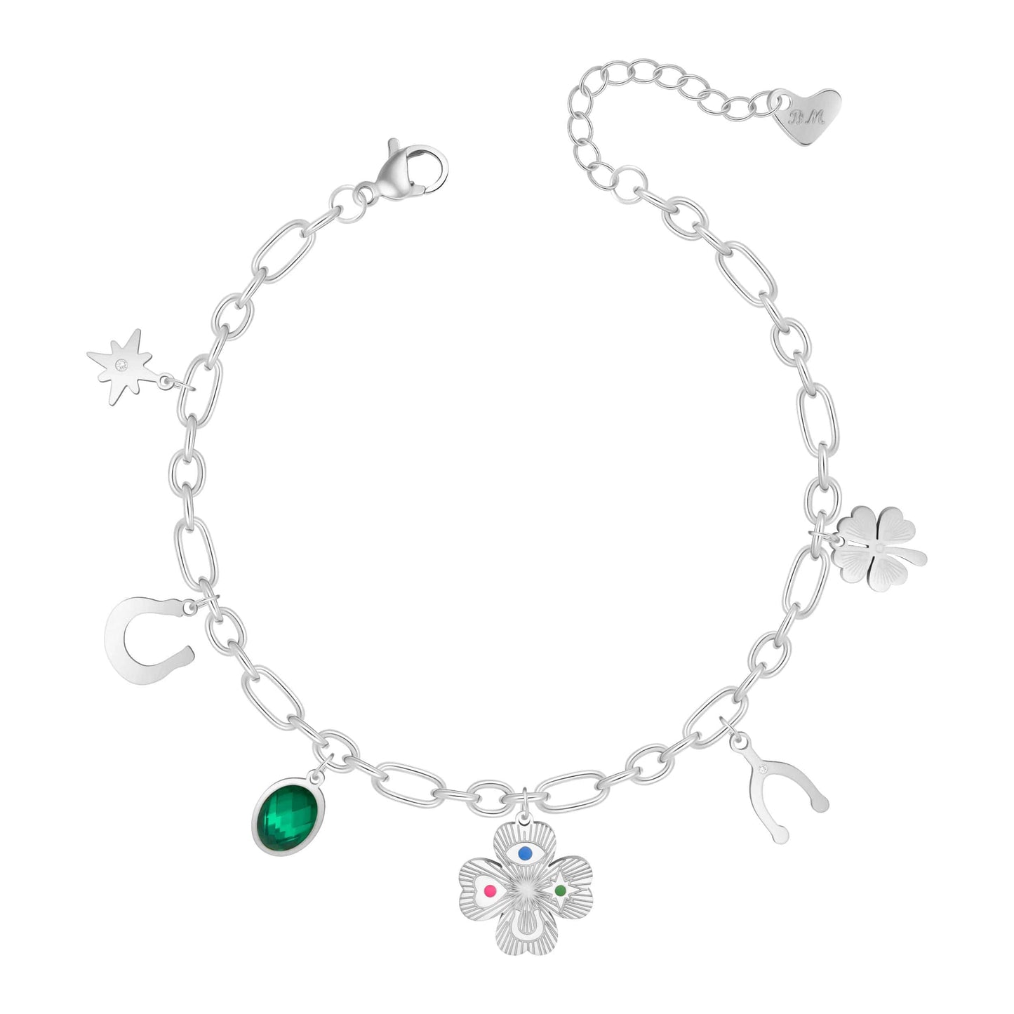 Lucky Girl Syndrome Anklet