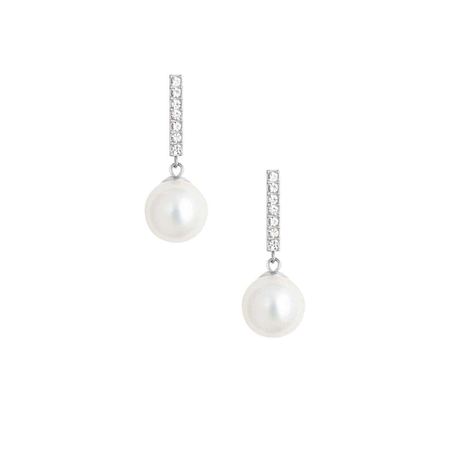 Ottilie Pearl Stud Earrings
