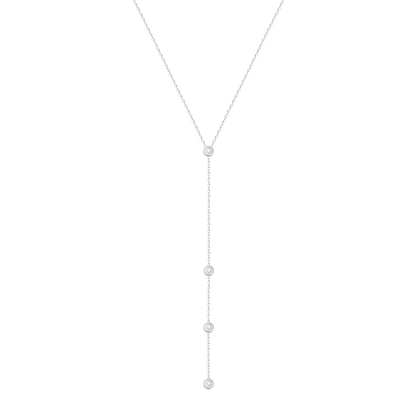 Sammie Lariat Necklace