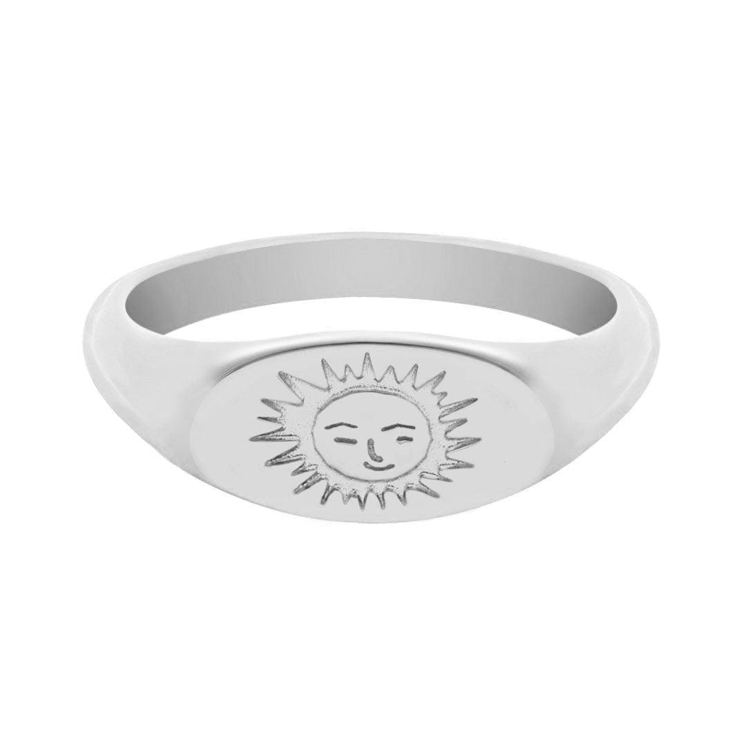 Sundance Signet Ring