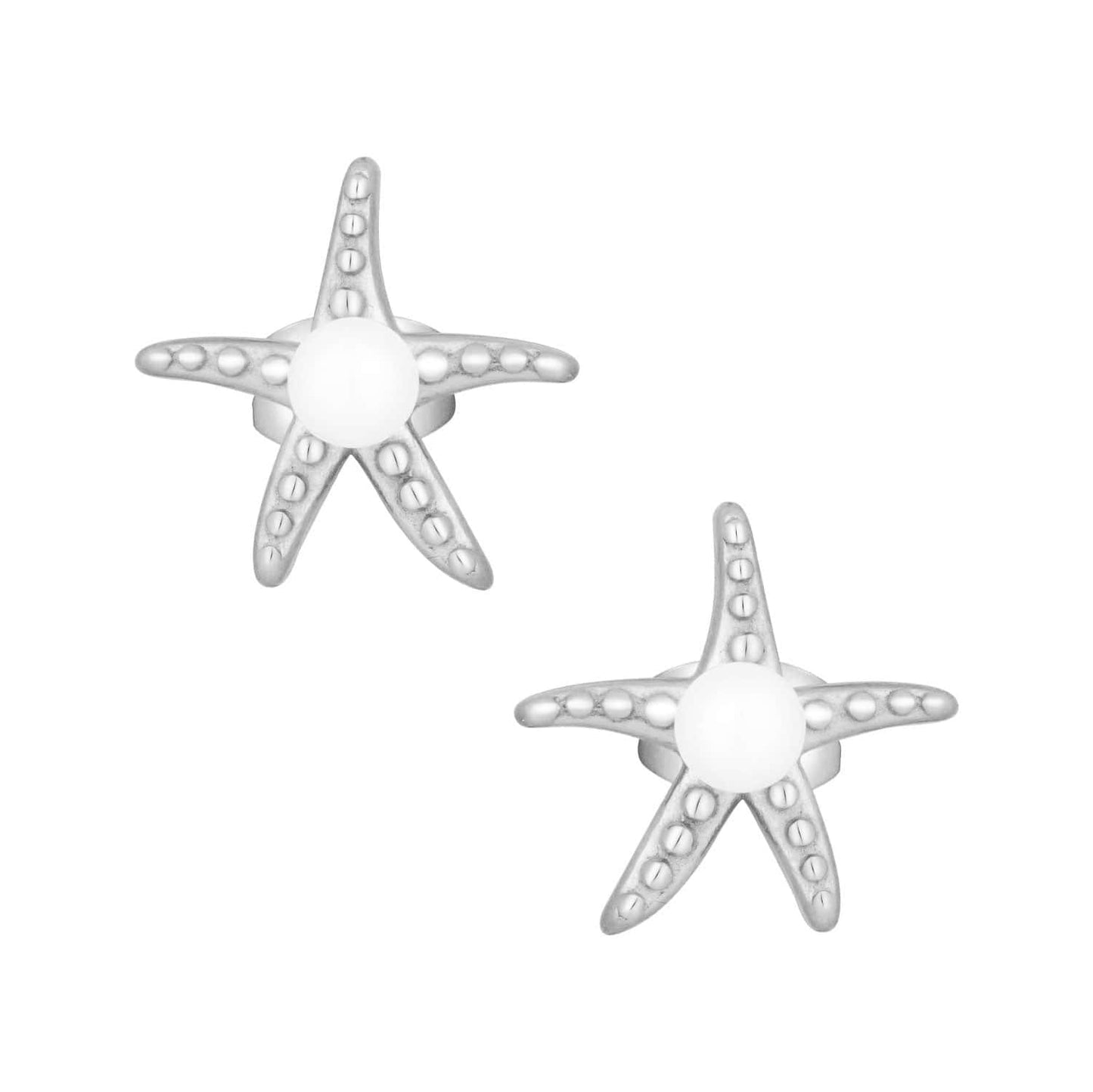 Tropicana Starfish Stud Earrings