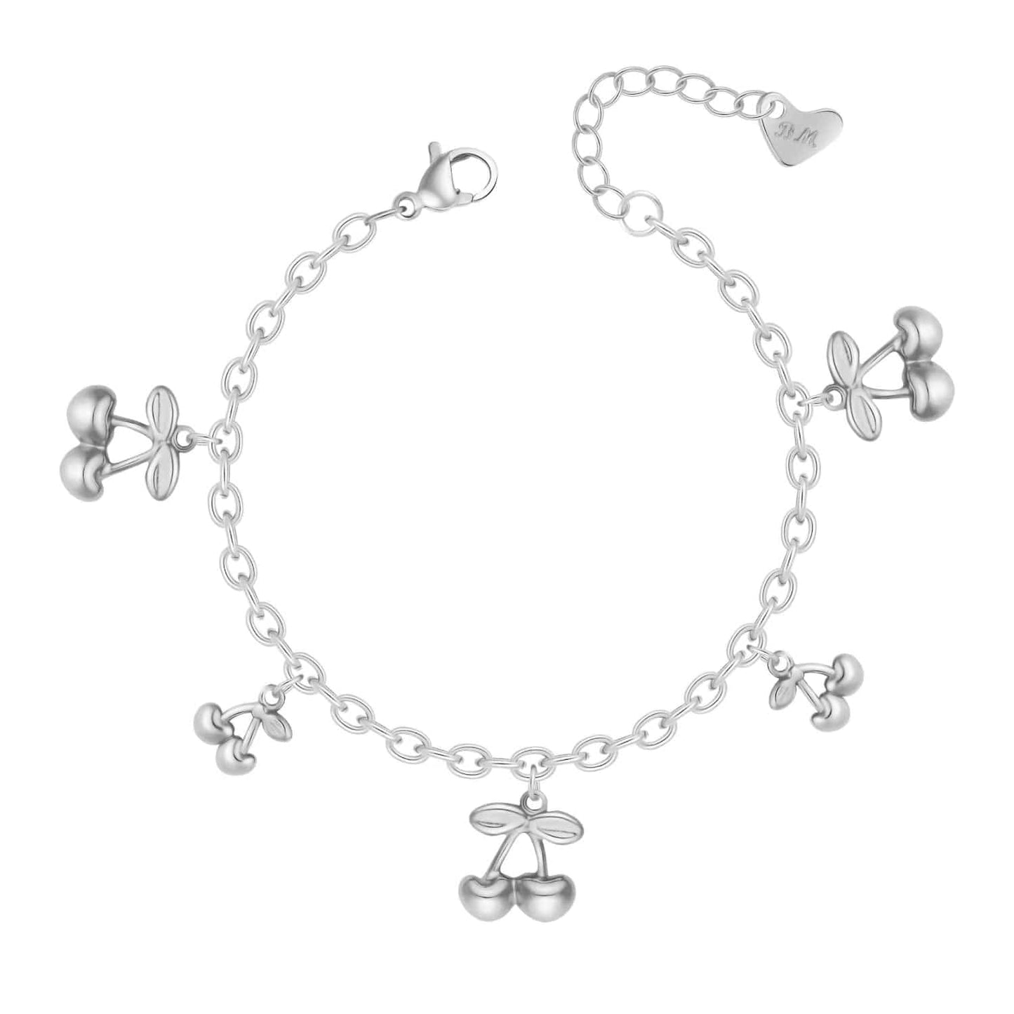 Vibrance Cherry Bracelet