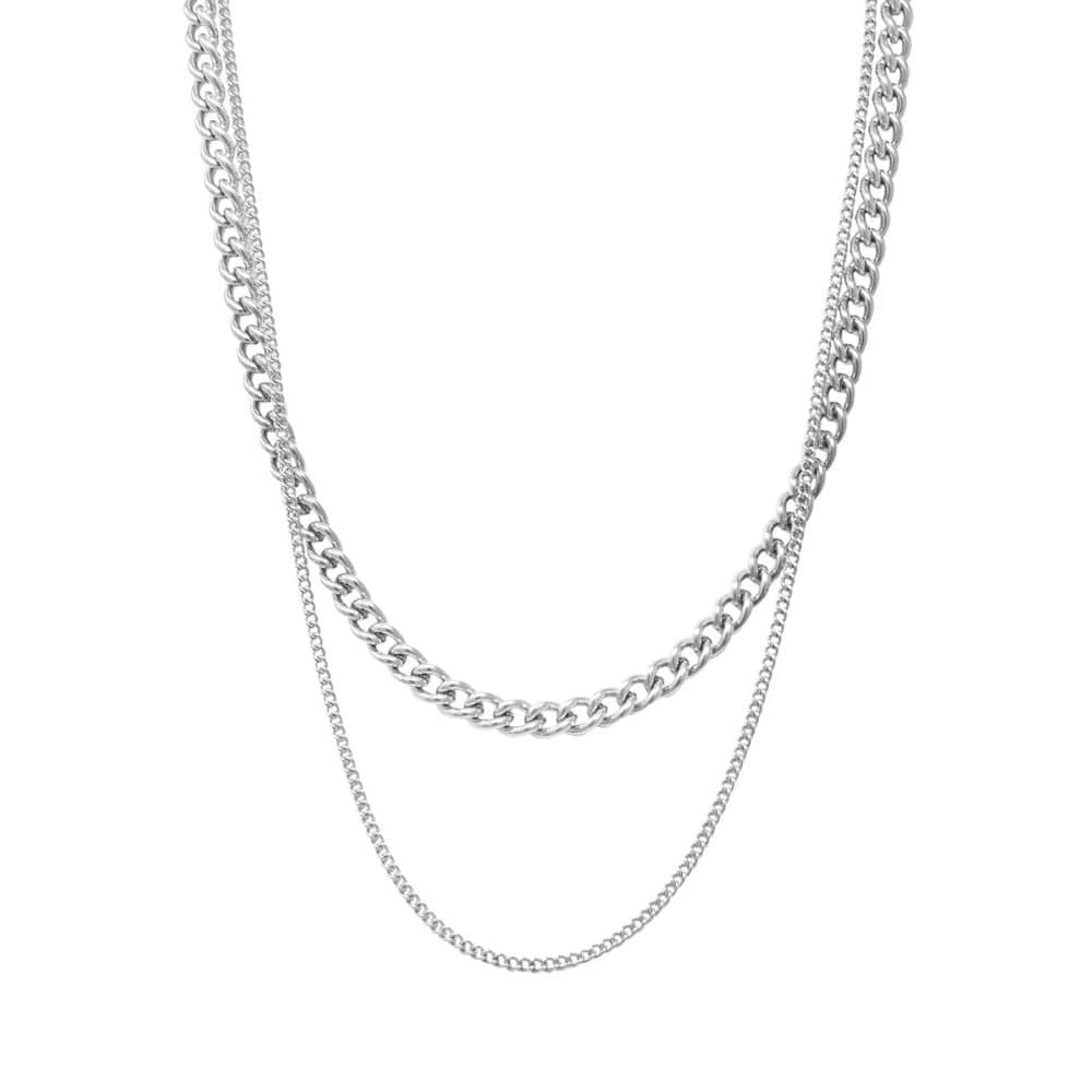 Wilshire Layered Necklace