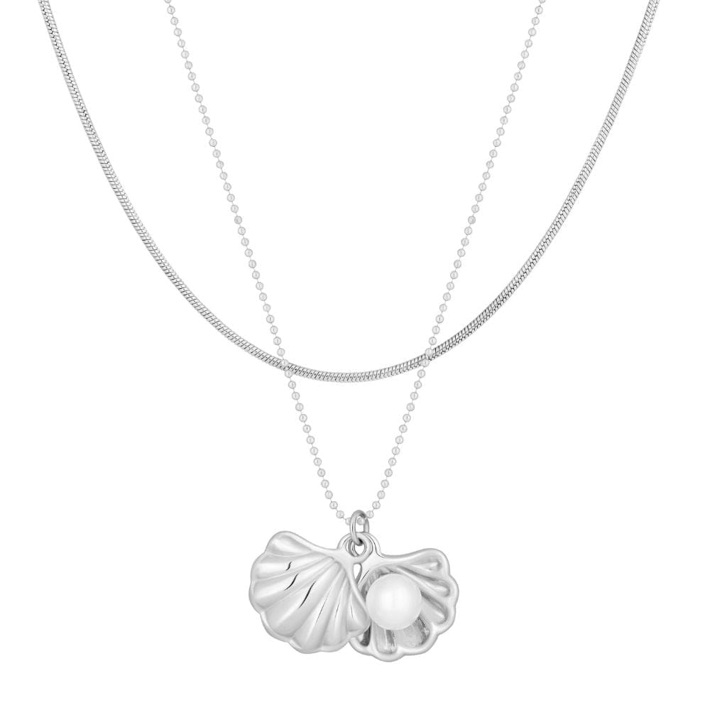Cabo Pearl Necklace