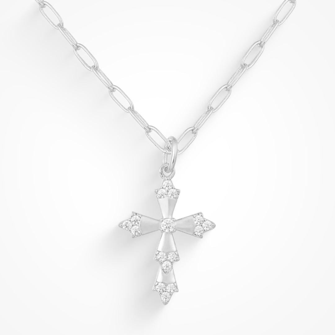 Evry Jewels Hub Crossroads Necklace