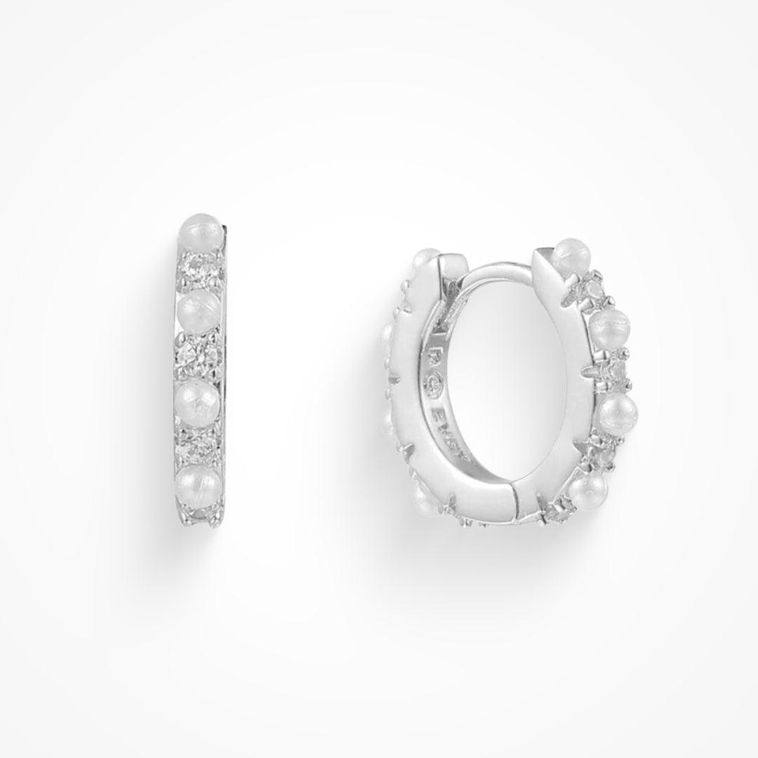 Evry Jewels Hub 7 Heaven Earrings