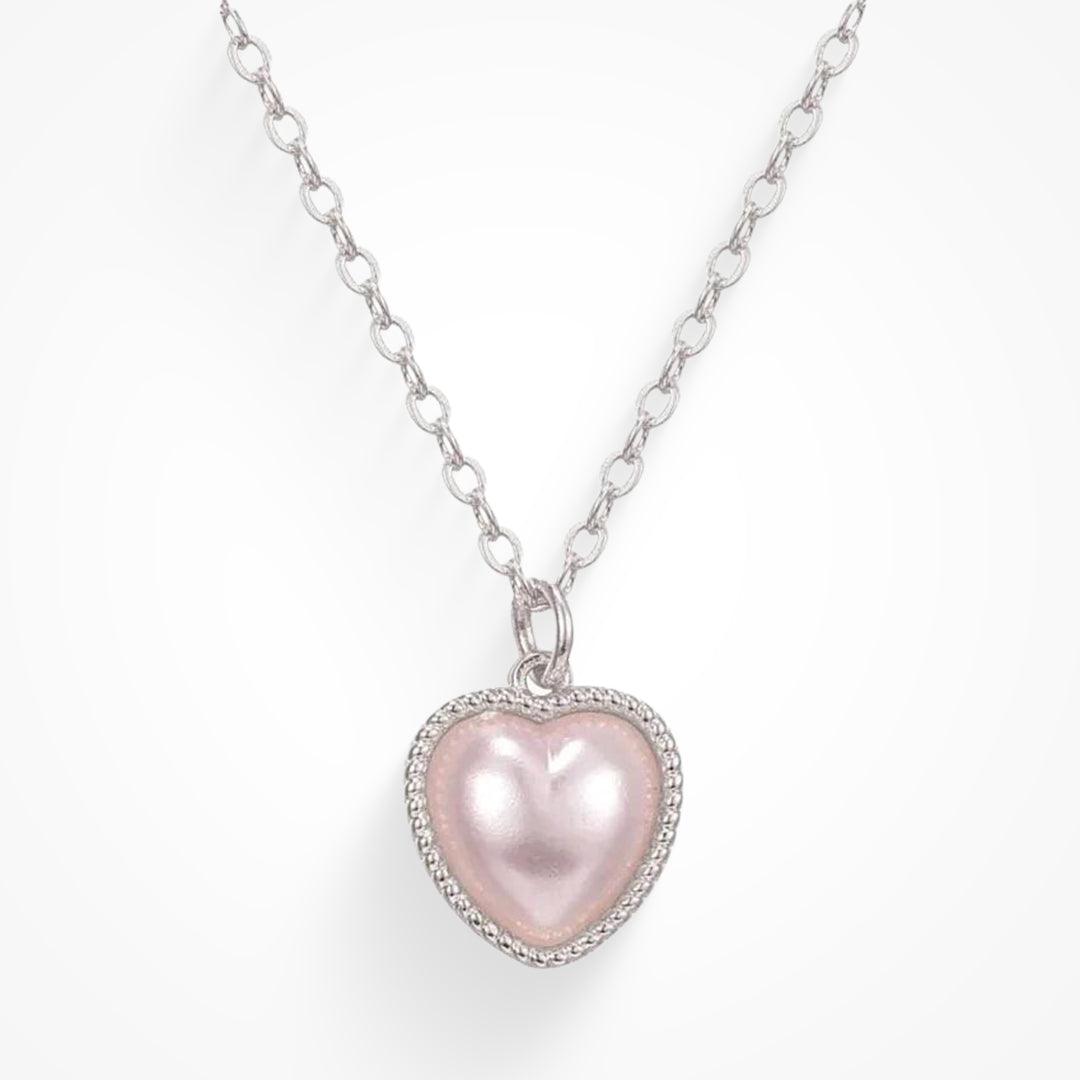 Evry Jewels Hub Eternal Love Necklace